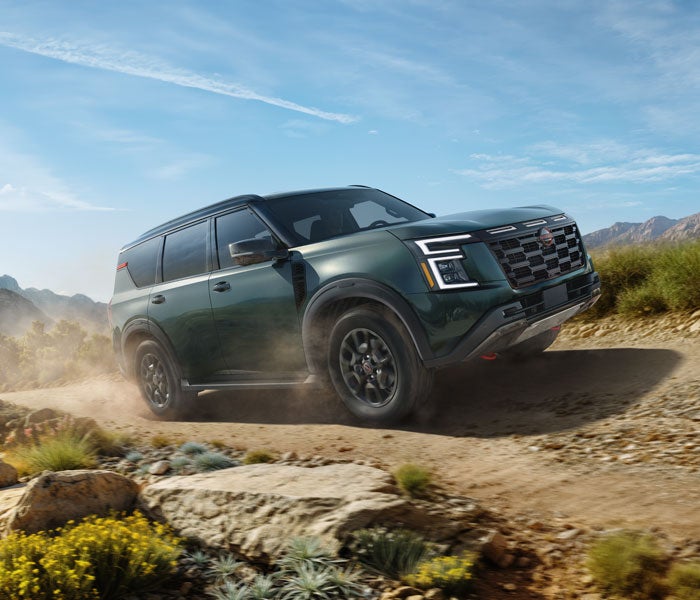 2025 Nissan Armada | Pritchard Nissan Mason City in Mason City IA