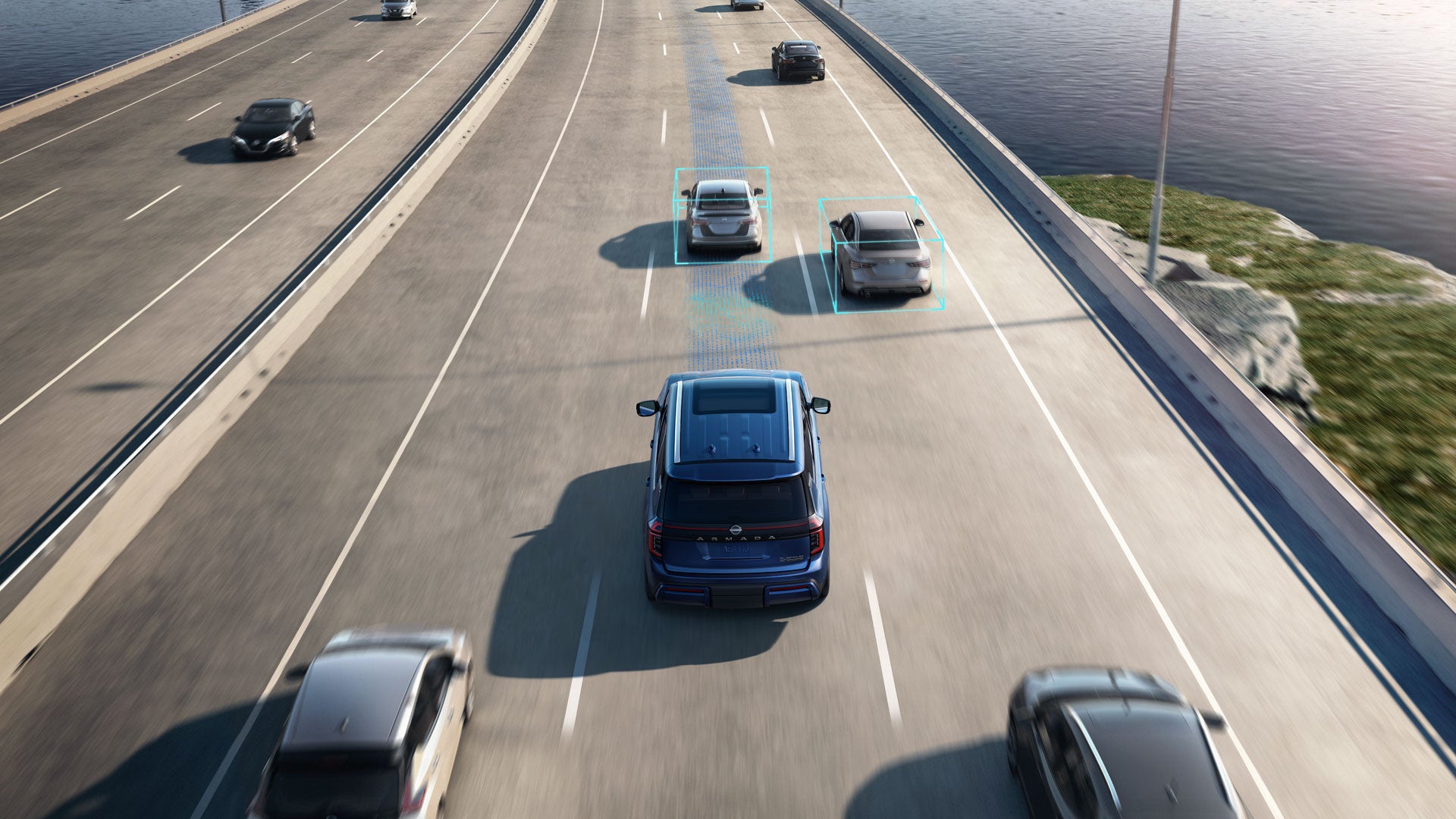 2025 Nissan Armada | Pritchard Nissan Mason City in Mason City IA