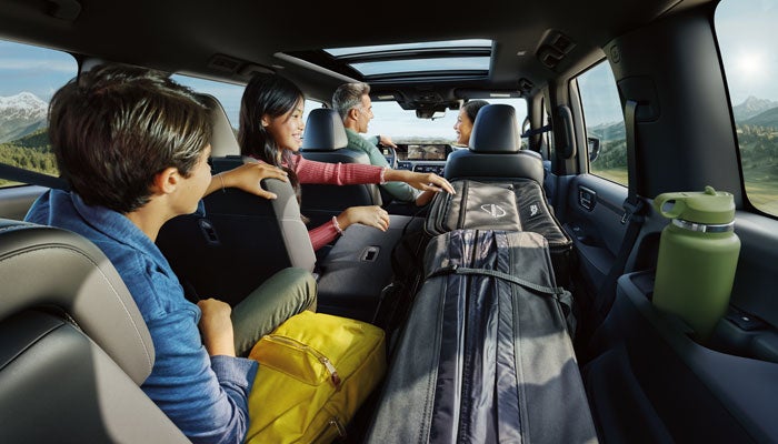 2025 Nissan Armada | Pritchard Nissan Mason City in Mason City IA