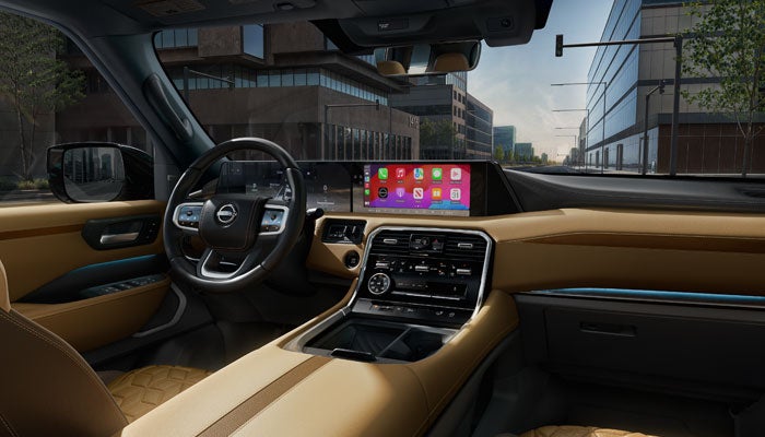 2025 Nissan Armada | Pritchard Nissan Mason City in Mason City IA