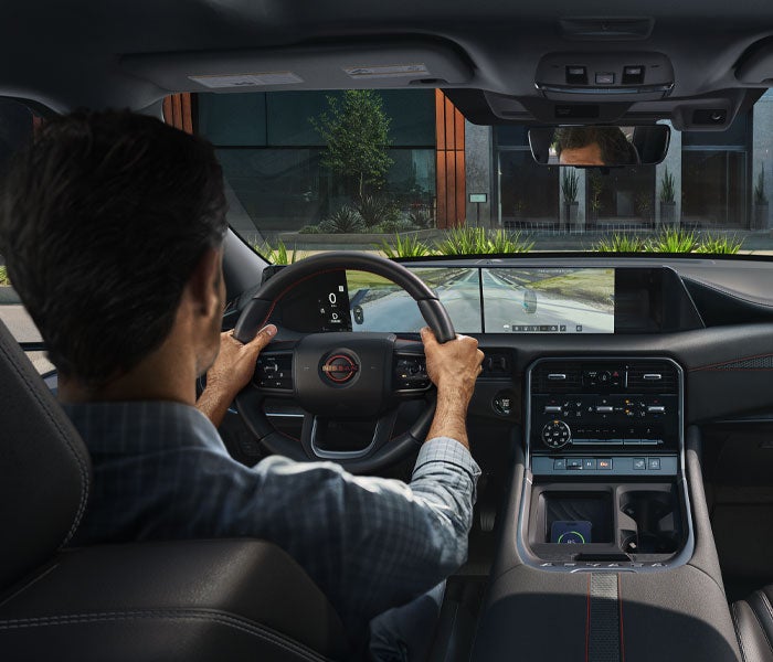 2025 Nissan Armada | Pritchard Nissan Mason City in Mason City IA