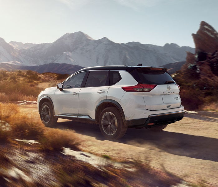 Pritchard Nissan Mason City in Mason City IA