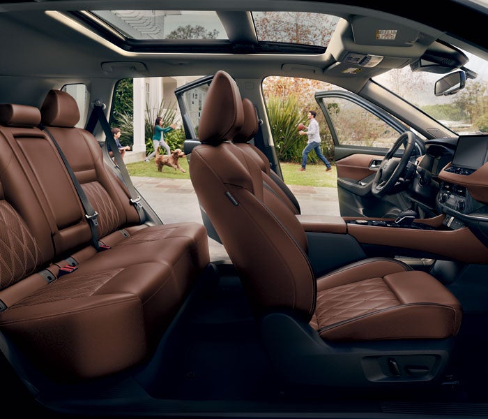 Pritchard Nissan Mason City in Mason City IA