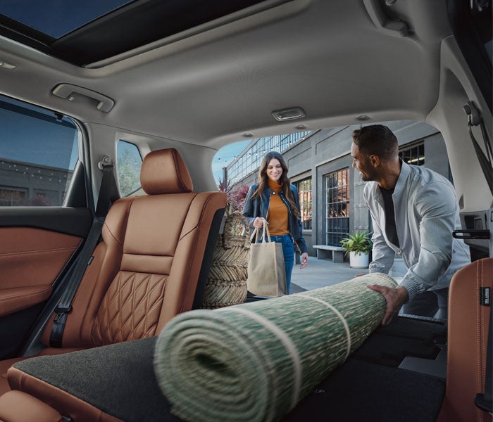 Pritchard Nissan Mason City in Mason City IA