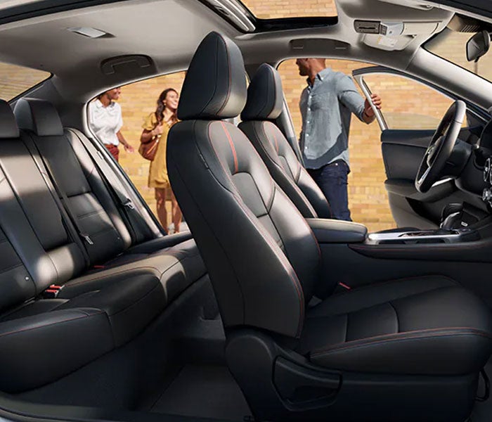 Pritchard Nissan Mason City in Mason City IA