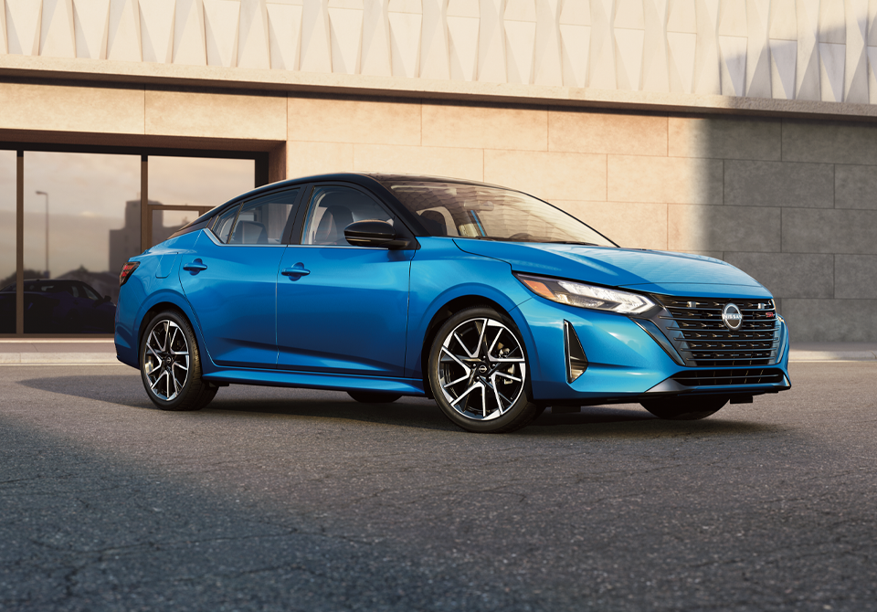 NISSAN Sentra Pritchard Nissan Mason City in Mason City IA