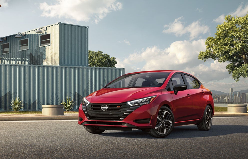 Pritchard Nissan Mason City in Mason City IA