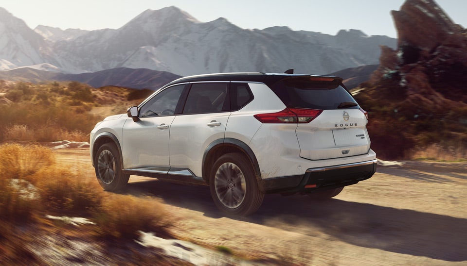 Pritchard Nissan Mason City in Mason City IA