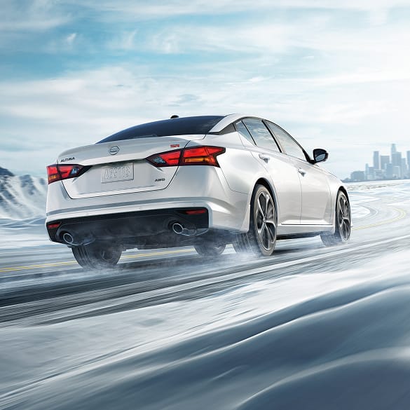 2026 Nissan Altima | Pritchard Nissan Mason City in Mason City, IA