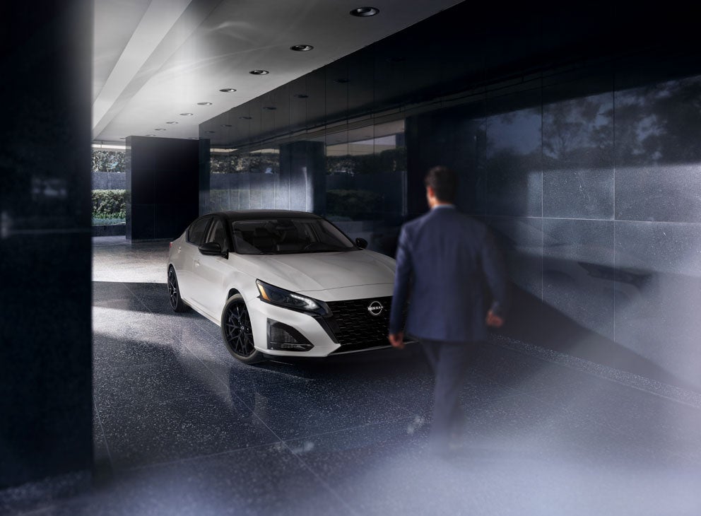 Pritchard Nissan Mason City in Mason City IA