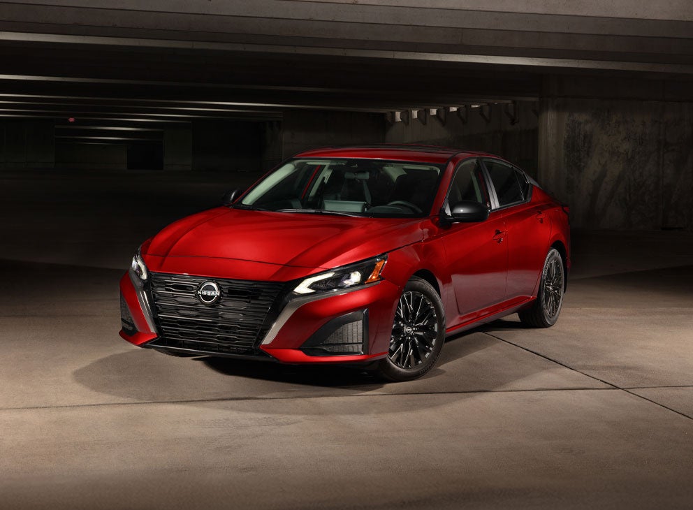 Pritchard Nissan Mason City in Mason City IA