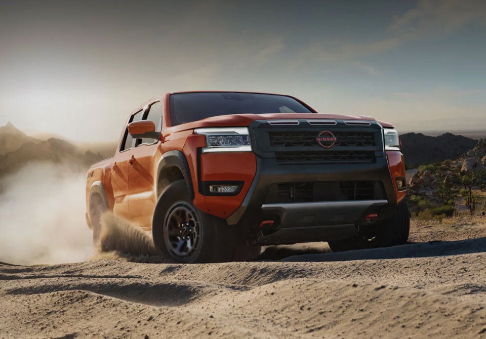 Nissan Frontier Pritchard Nissan Mason City in Mason City IA