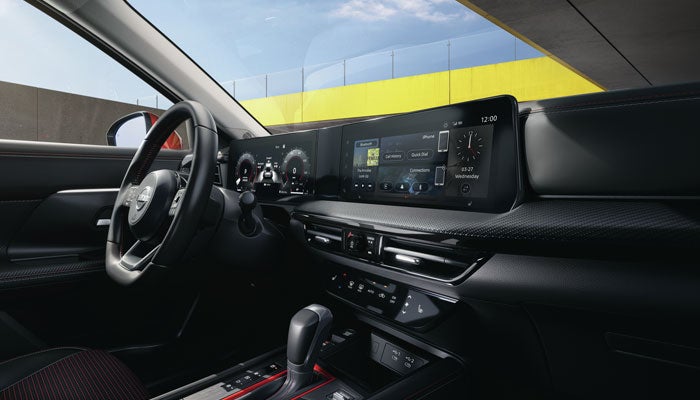 Pritchard Nissan Mason City in Mason City IA