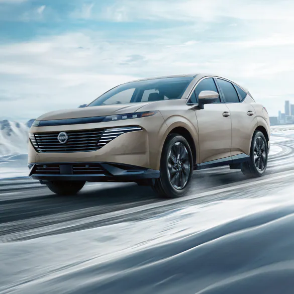 Pritchard Nissan Mason City in Mason City IA