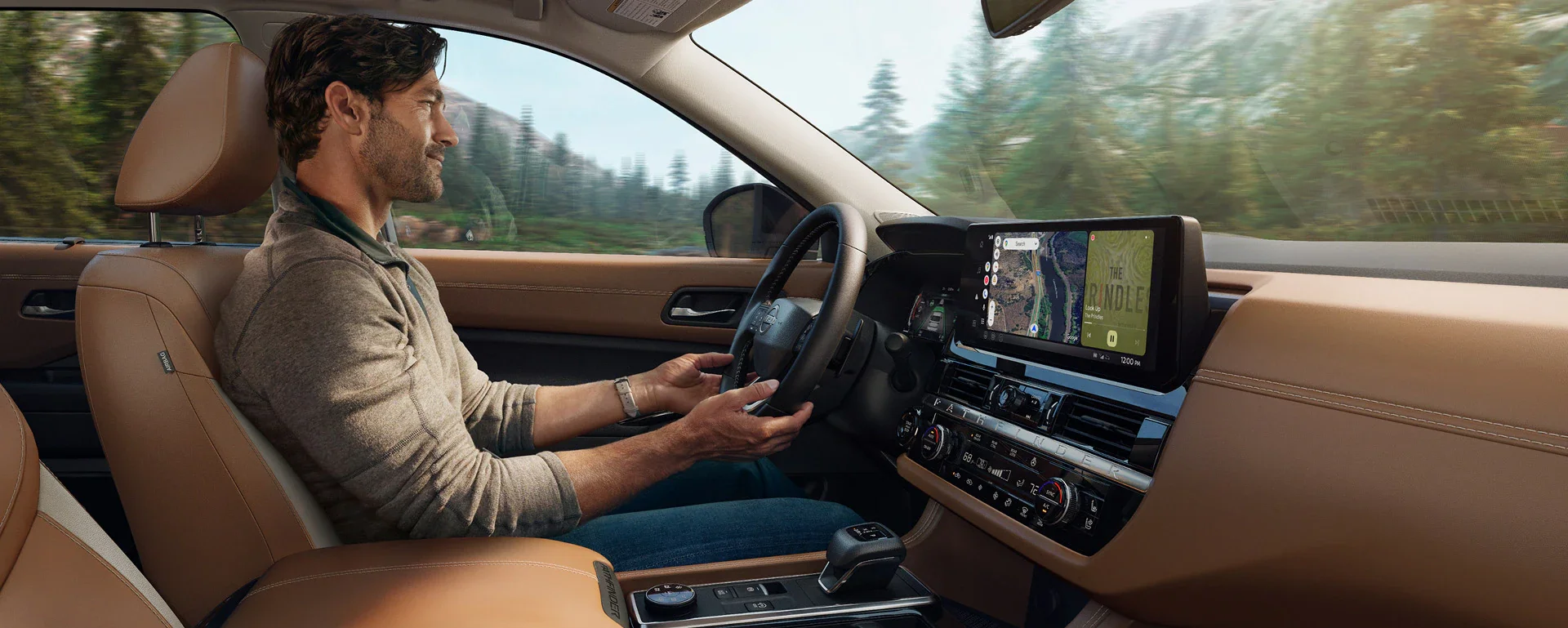 2026 Nissan Pathfinder | Pritchard Nissan Mason City in Mason City, IA