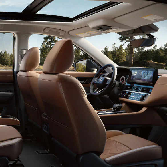 2026 Nissan Pathfinder | Pritchard Nissan Mason City in Mason City, IA