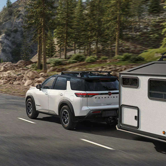 2026 Nissan Pathfinder | Pritchard Nissan Mason City in Mason City, IA