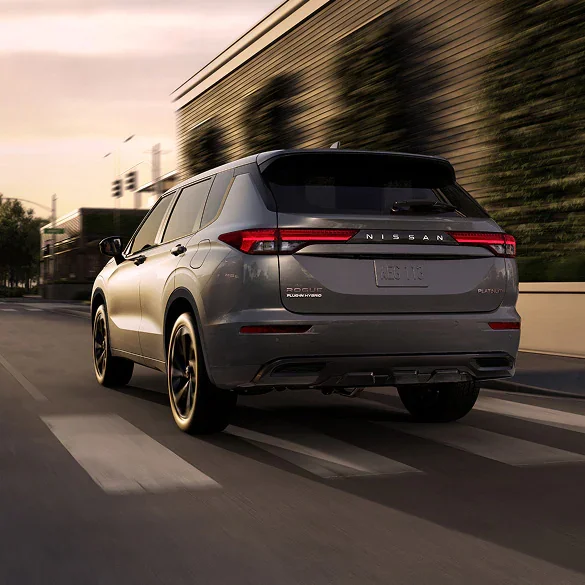 Pritchard Nissan Mason City in Mason City IA