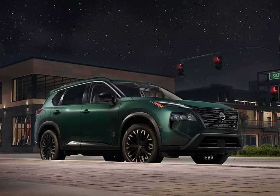 Pritchard Nissan Mason City in Mason City IA