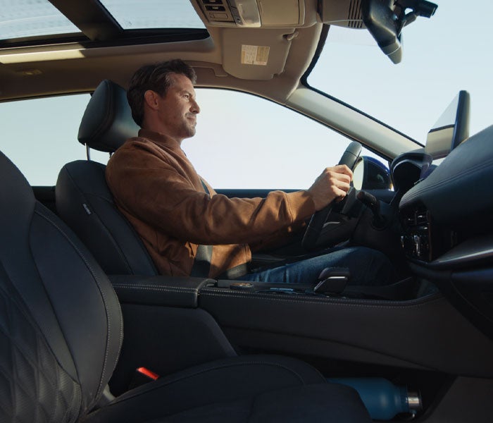 Pritchard Nissan Mason City in Mason City IA