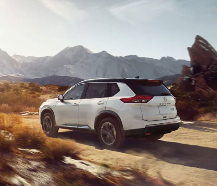 Pritchard Nissan Mason City in Mason City IA