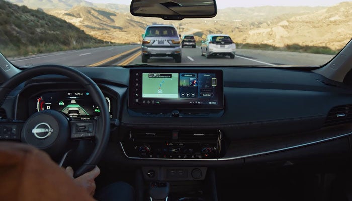 Pritchard Nissan Mason City in Mason City IA