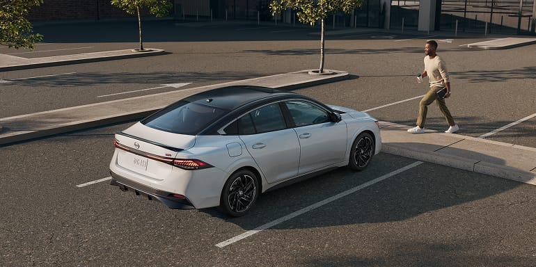 Pritchard Nissan Mason City in Mason City IA