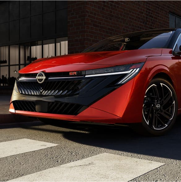 Pritchard Nissan Mason City in Mason City IA