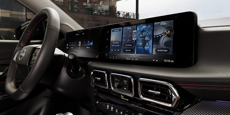 Pritchard Nissan Mason City in Mason City IA