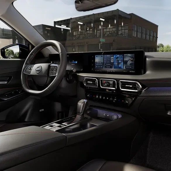 Pritchard Nissan Mason City in Mason City IA