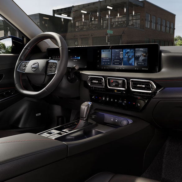 Pritchard Nissan Mason City in Mason City IA