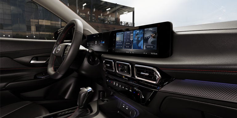 Pritchard Nissan Mason City in Mason City IA