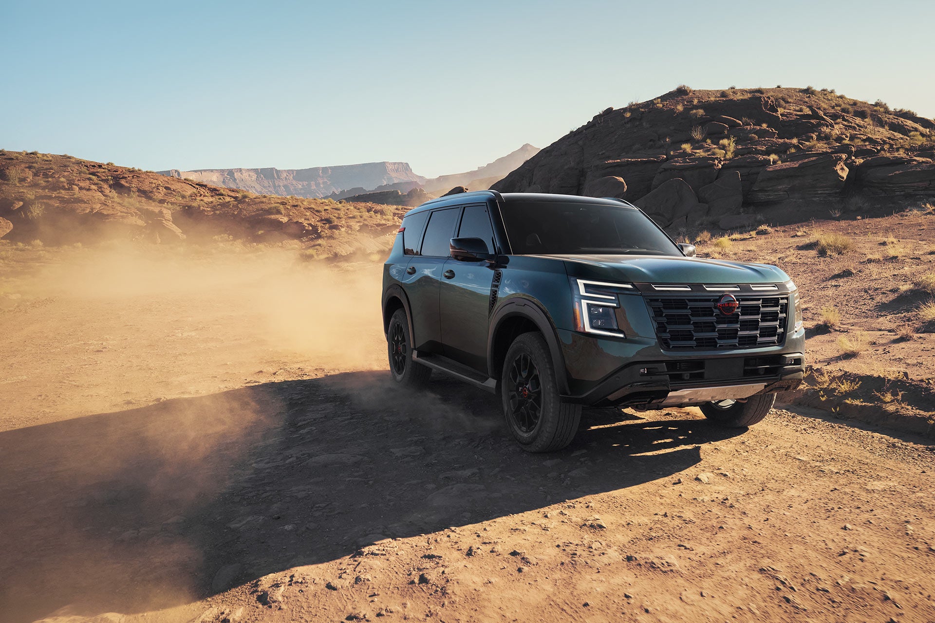 2026 Nissan Armada | Pritchard Nissan Mason City in Mason City, IA