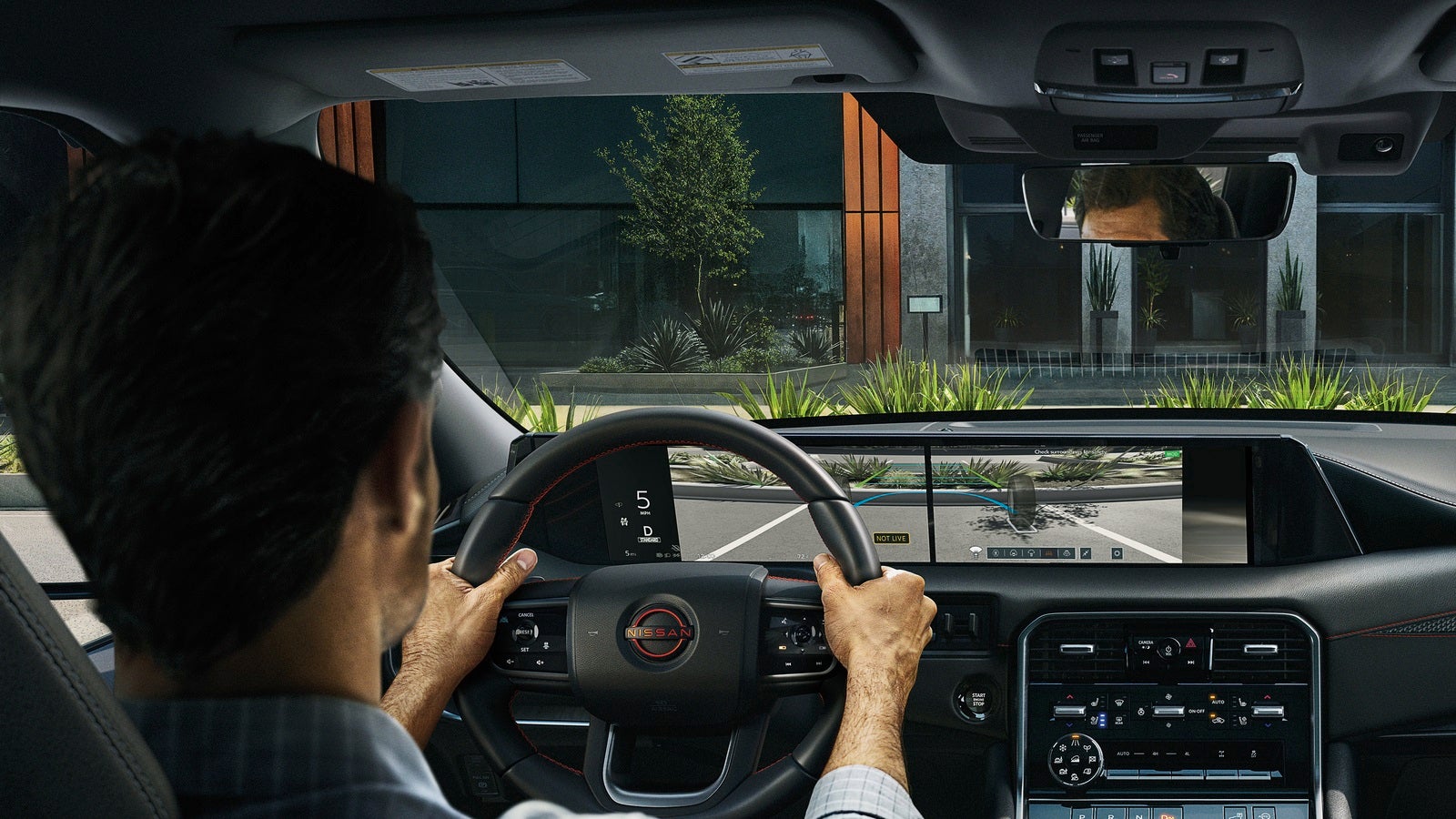 2026 Nissan Armada | Pritchard Nissan Mason City in Mason City, IA