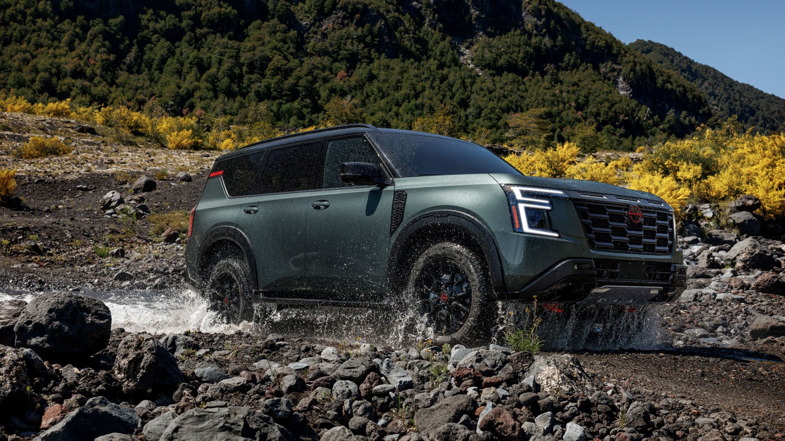 2026 Nissan Armada | Pritchard Nissan Mason City in Mason City, IA