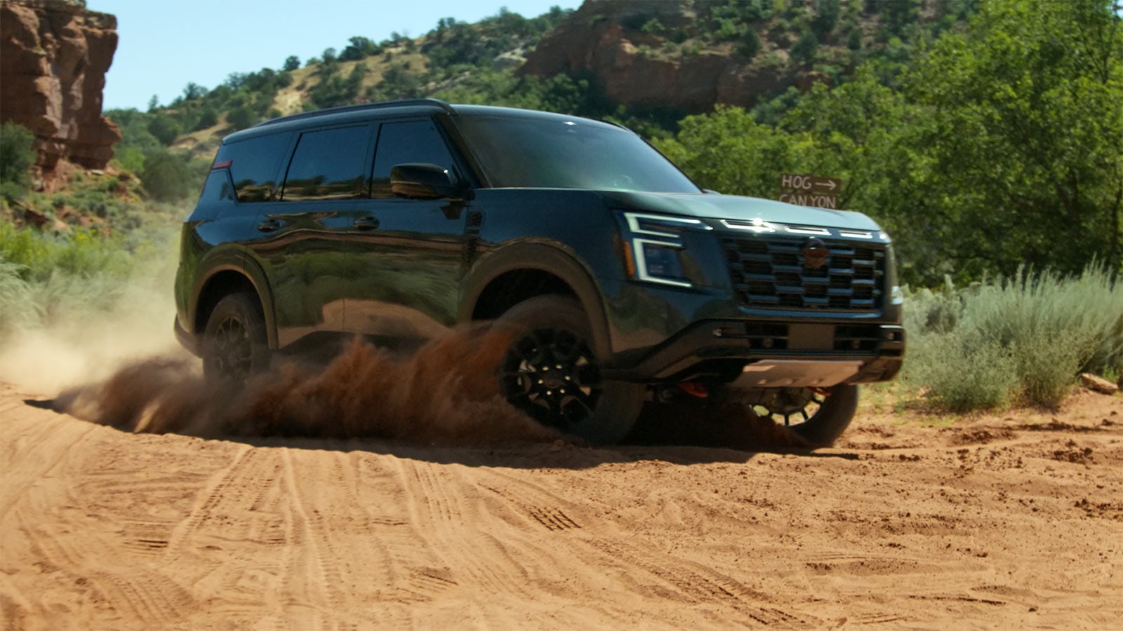 2026 Nissan Armada | Pritchard Nissan Mason City in Mason City, IA