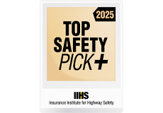 IIHS_TOP_SAFETY_PICK_2024 | Pritchard Nissan Mason City in Mason City IA