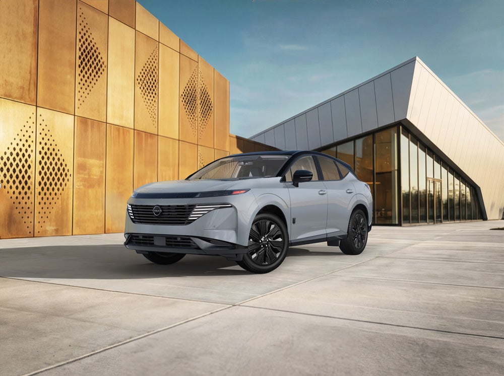 Pritchard Nissan Mason City in Mason City IA
