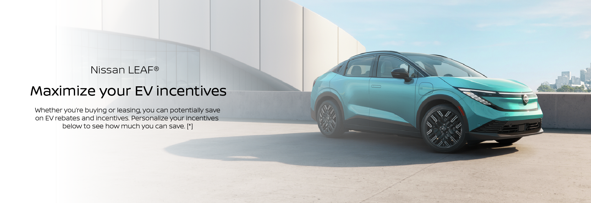 Nissan LEAF | Pritchard Nissan Mason City in Mason City IA