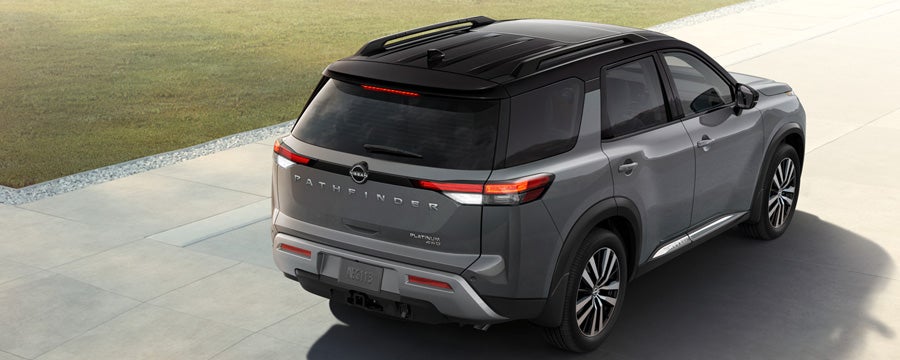 Pritchard Nissan Mason City in Mason City IA