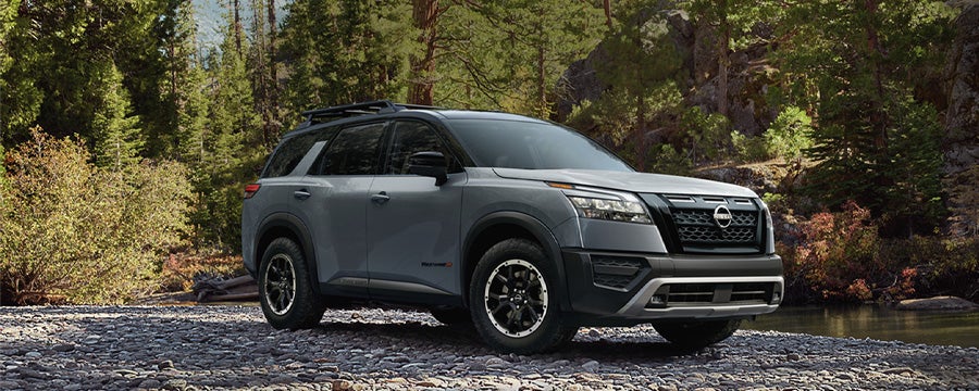 NISSAN Pathfinder Pritchard Nissan Mason City in Mason City IA