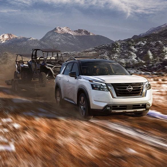 Pritchard Nissan Mason City in Mason City IA