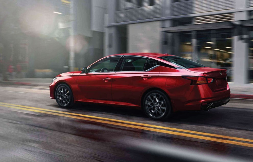 Pritchard Nissan Mason City in Mason City IA