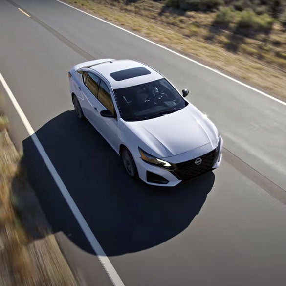 Pritchard Nissan Mason City in Mason City IA