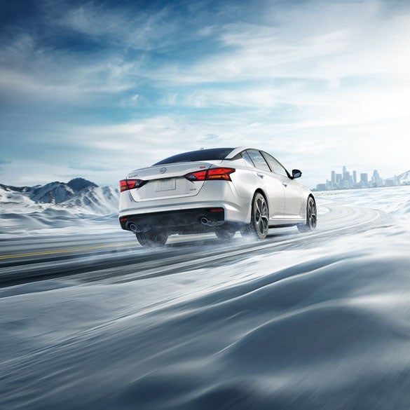 Pritchard Nissan Mason City in Mason City IA