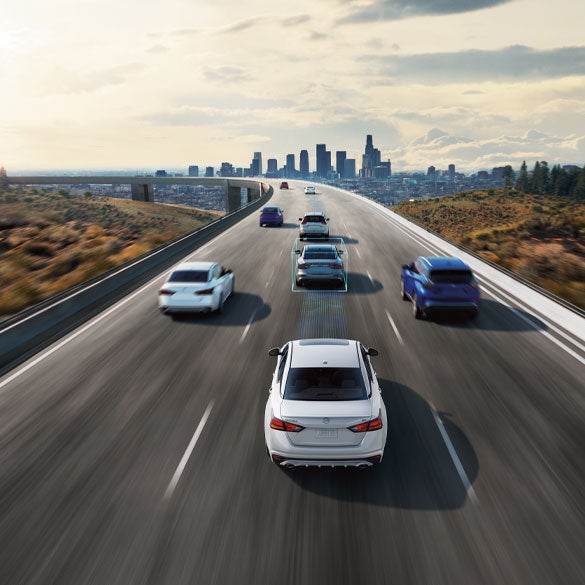 Pritchard Nissan Mason City in Mason City IA