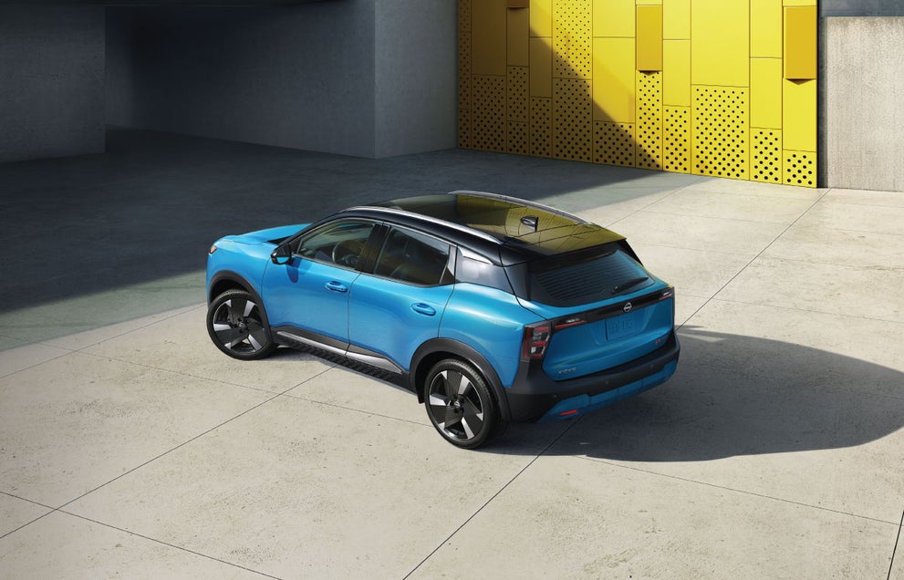 Pritchard Nissan Mason City in Mason City IA