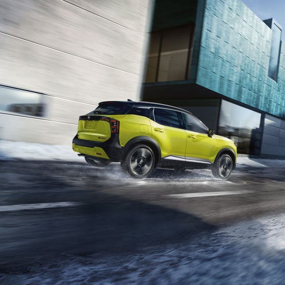 Pritchard Nissan Mason City in Mason City IA