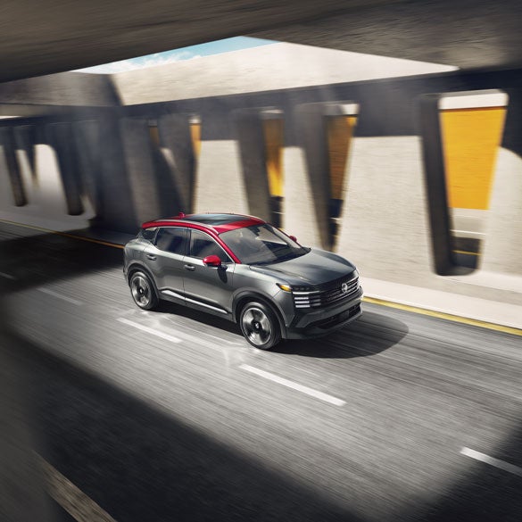 Pritchard Nissan Mason City in Mason City IA